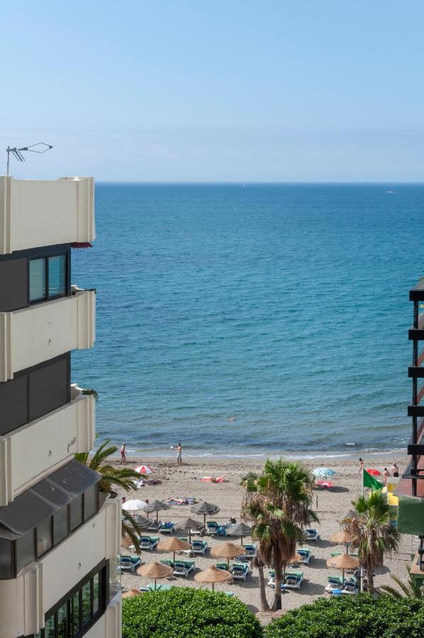 One Bedroom Apartment With Sea Views Marbella Heart Exteriör bild